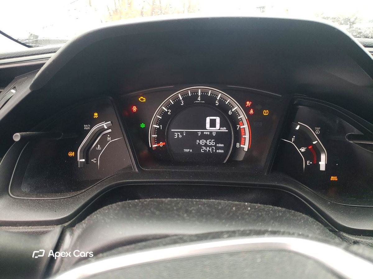 Honda Civic 2018