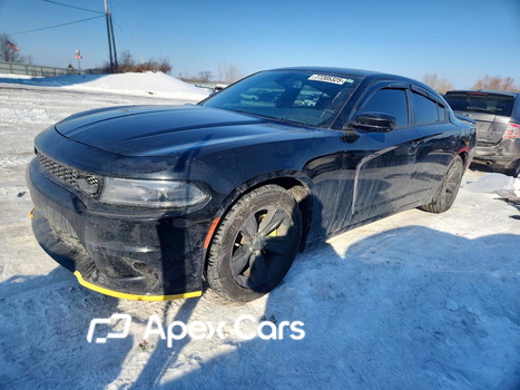 Dodge Charger 2018 - Image 1 of 12