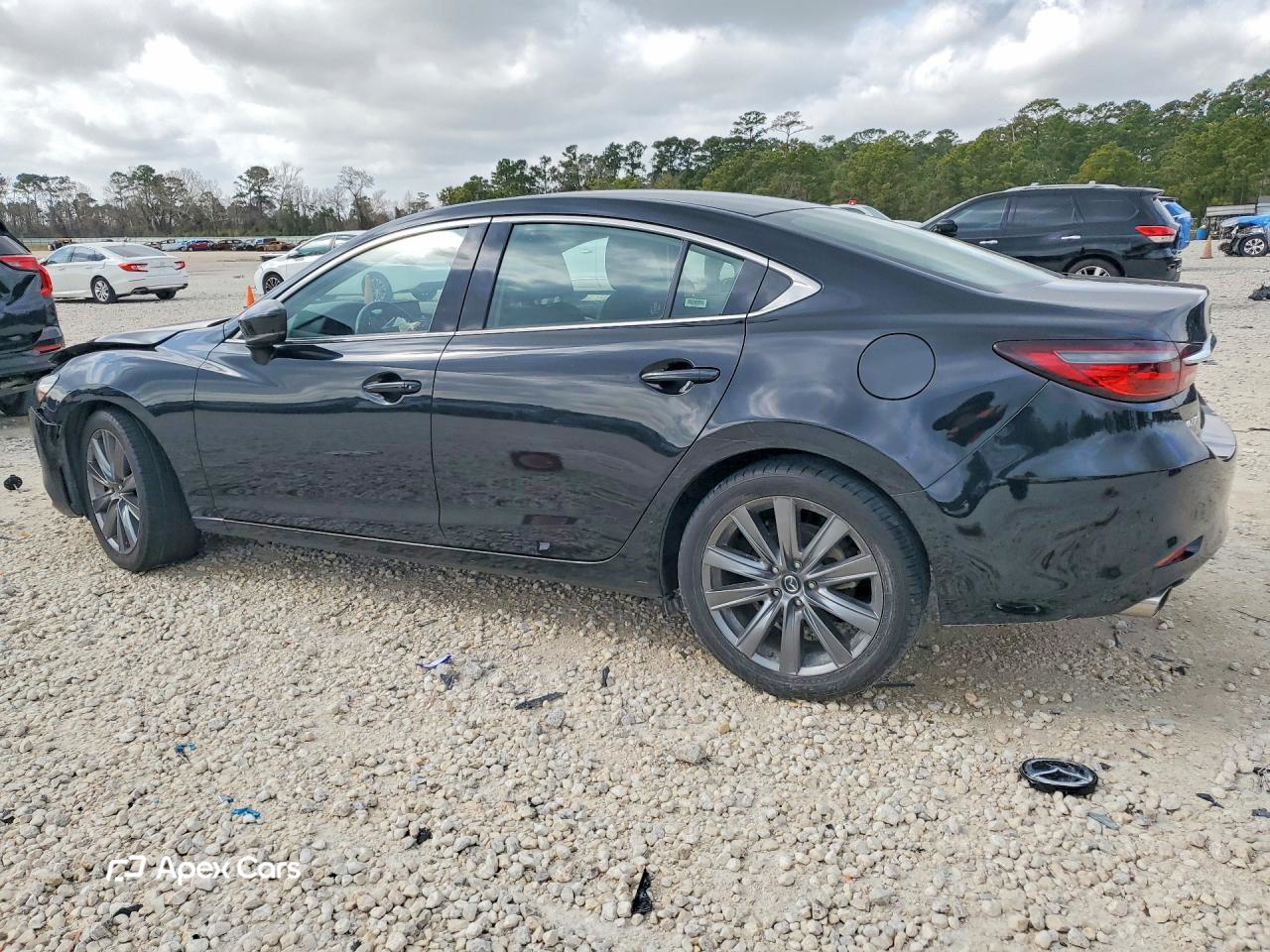 Mazda 6 2021