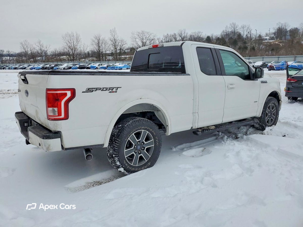 Ford F-150 2015