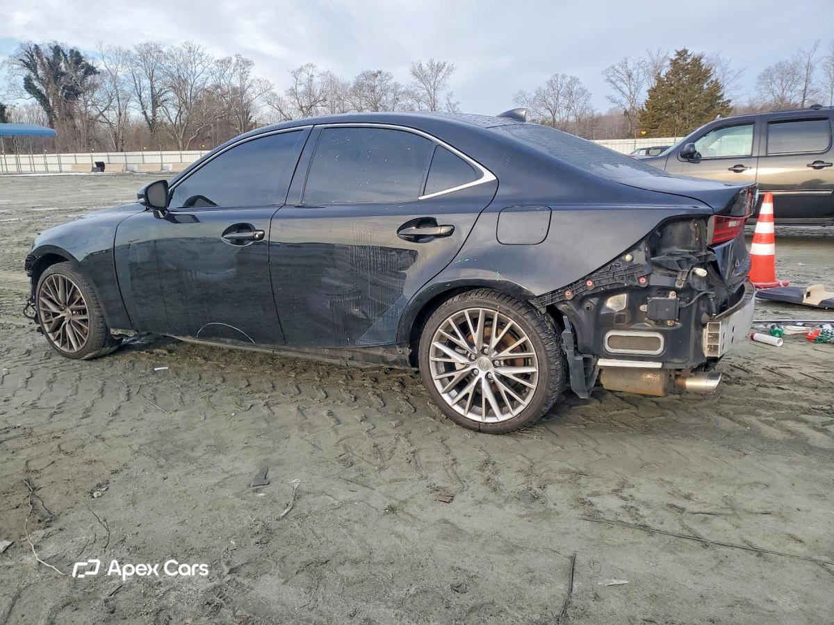 Lexus IS 2014
