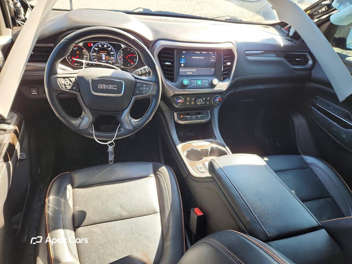 GMC Acadia 2022