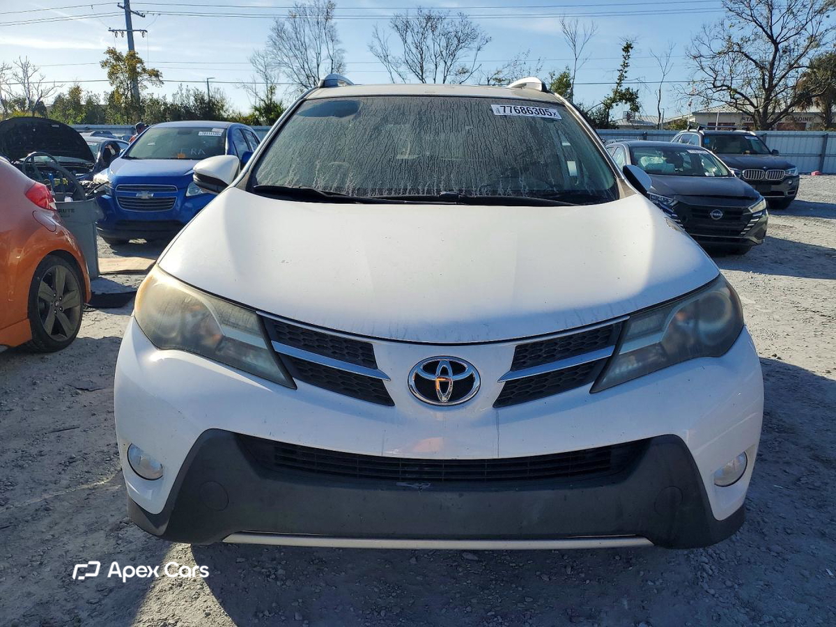Toyota RAV 4 2013