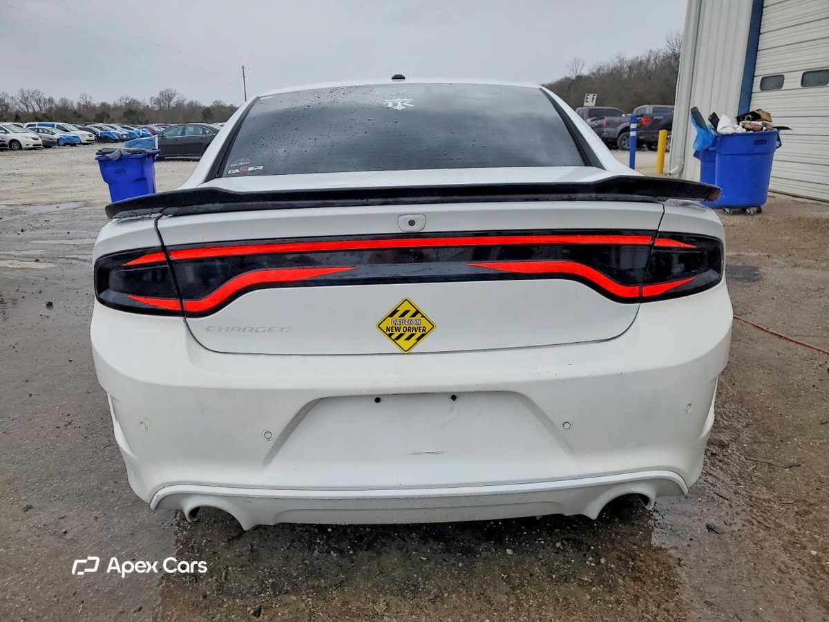 Dodge Charger 2019