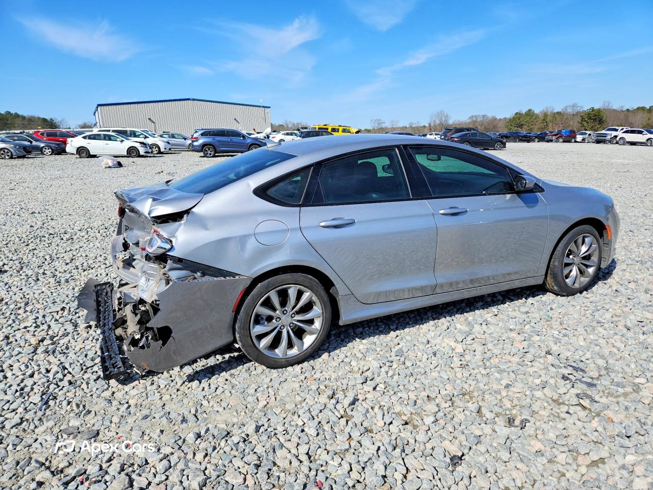 Chrysler 200 2015