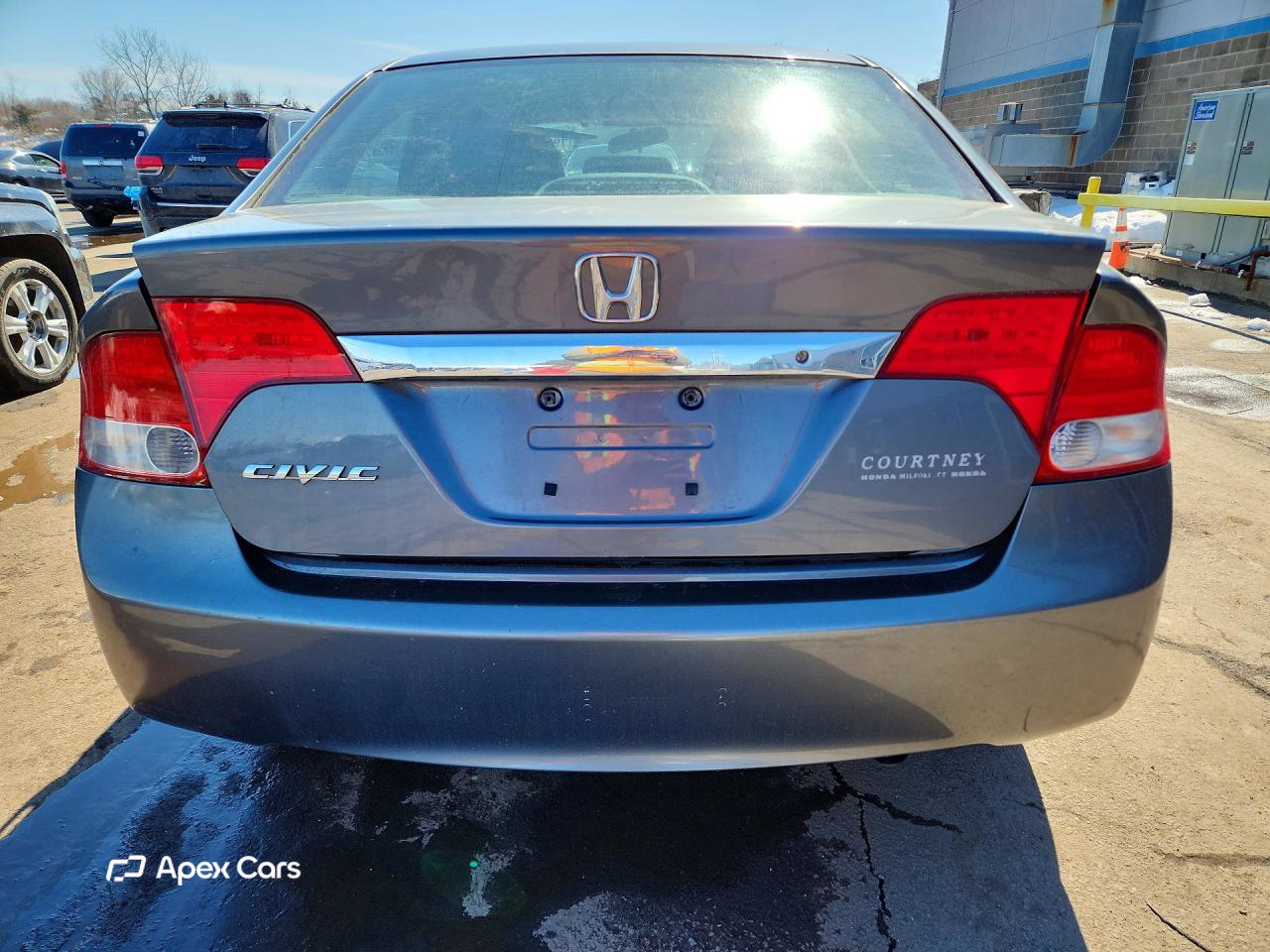 Honda Civic 2011