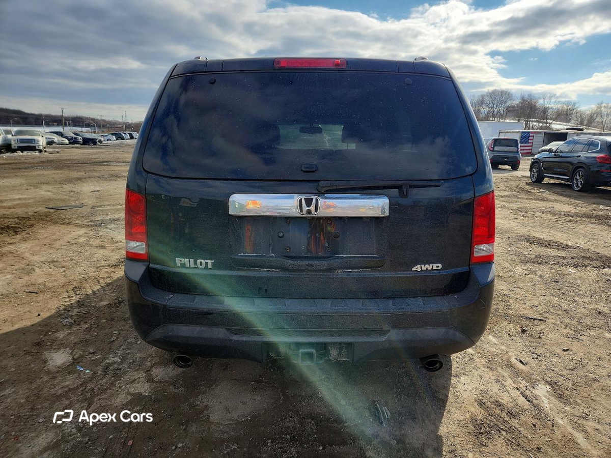 Honda Pilot 2013