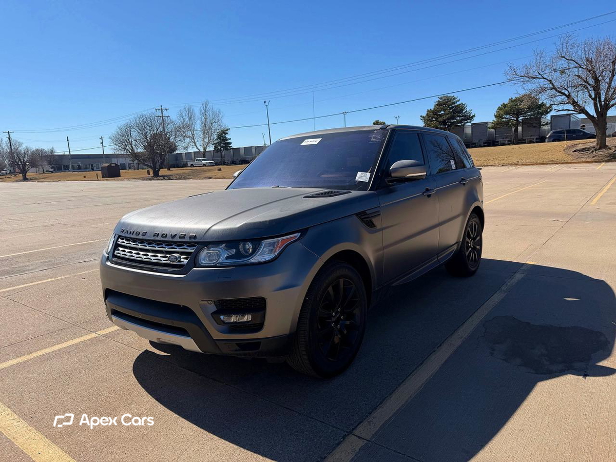 Land Rover Range Rover 2017