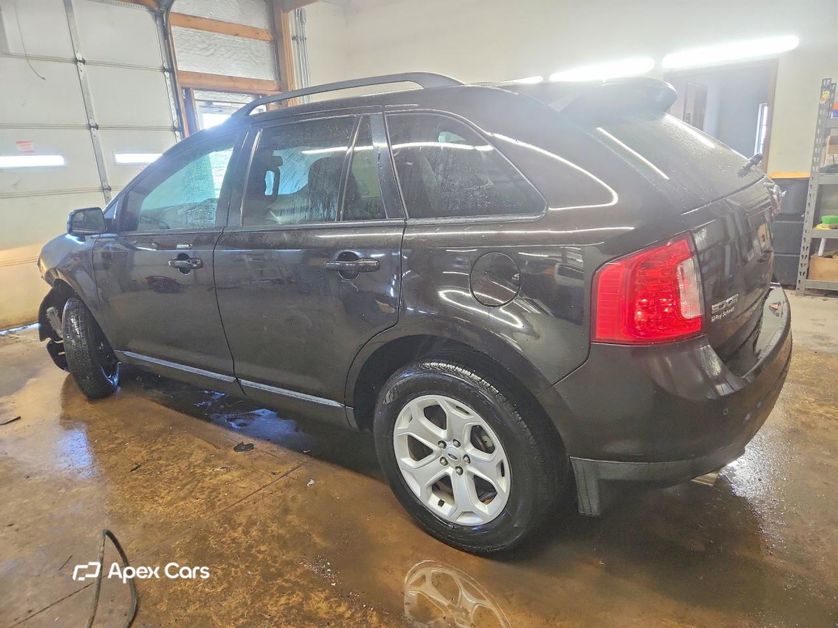 Ford Edge 2013