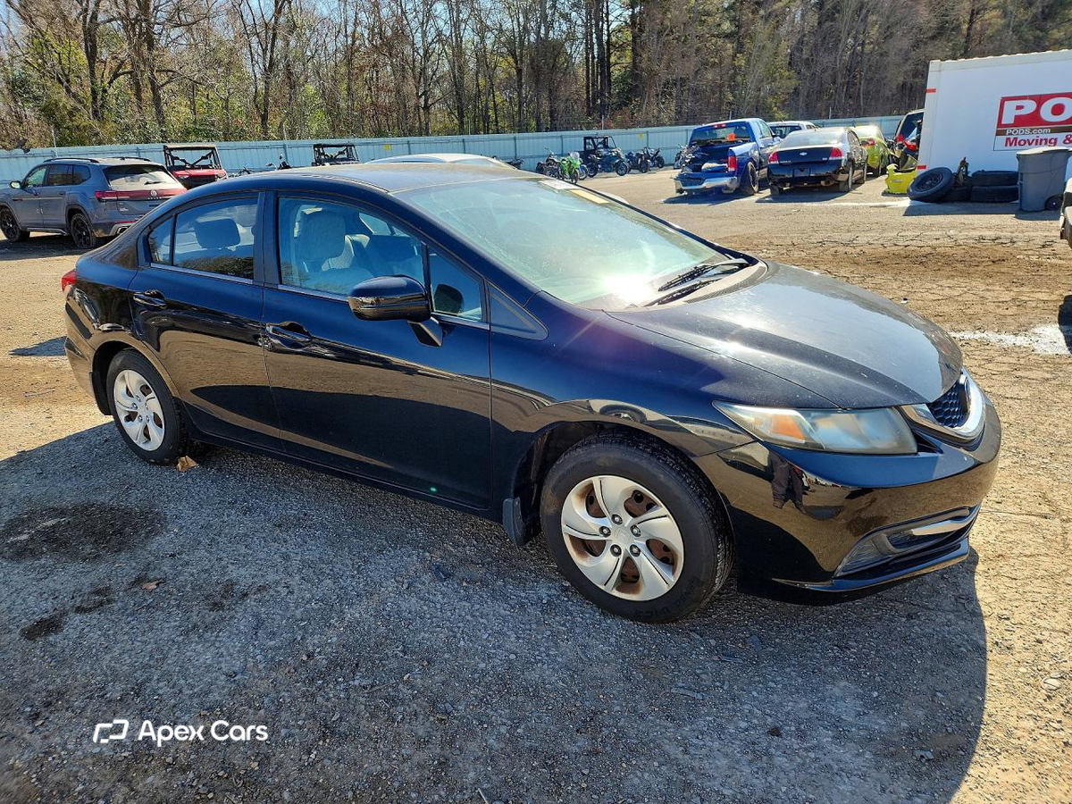 Honda Civic 2015