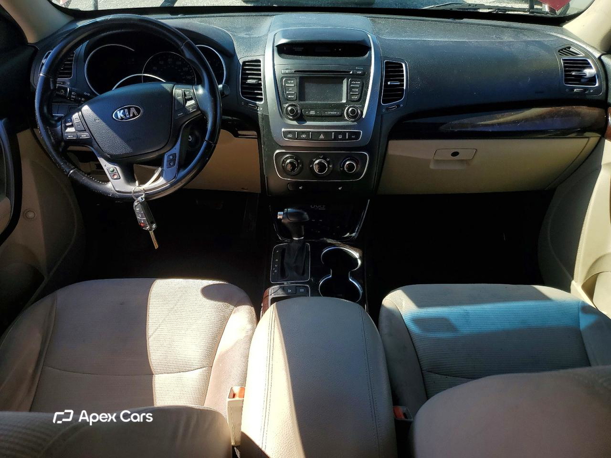 Kia Sorento 2015