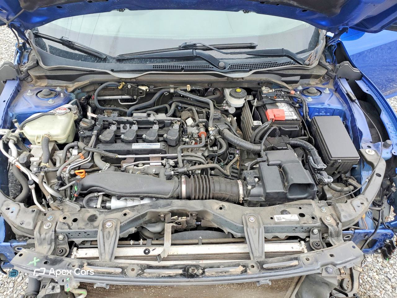Honda Civic 2020