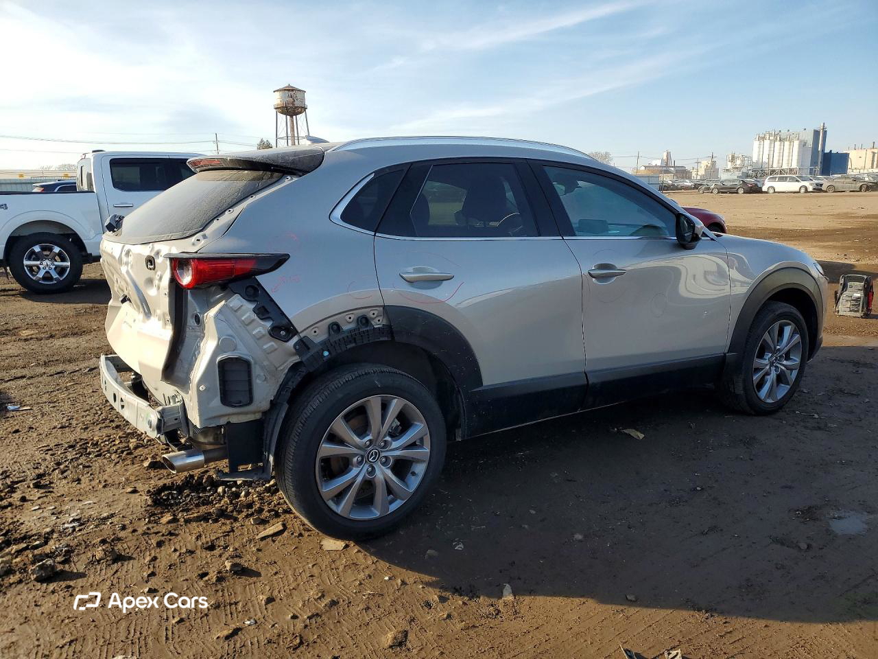 Mazda CX-30 2022