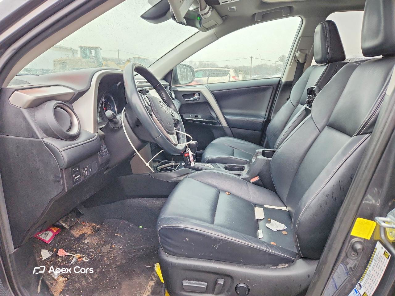 Toyota RAV 4 2017