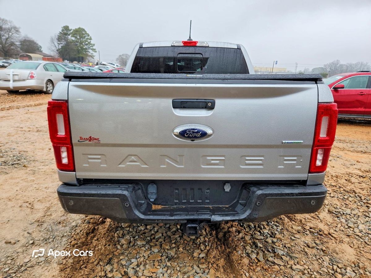 Ford Ranger 2020