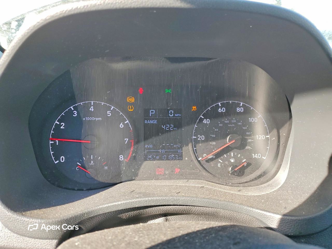 Hyundai Accent 2019