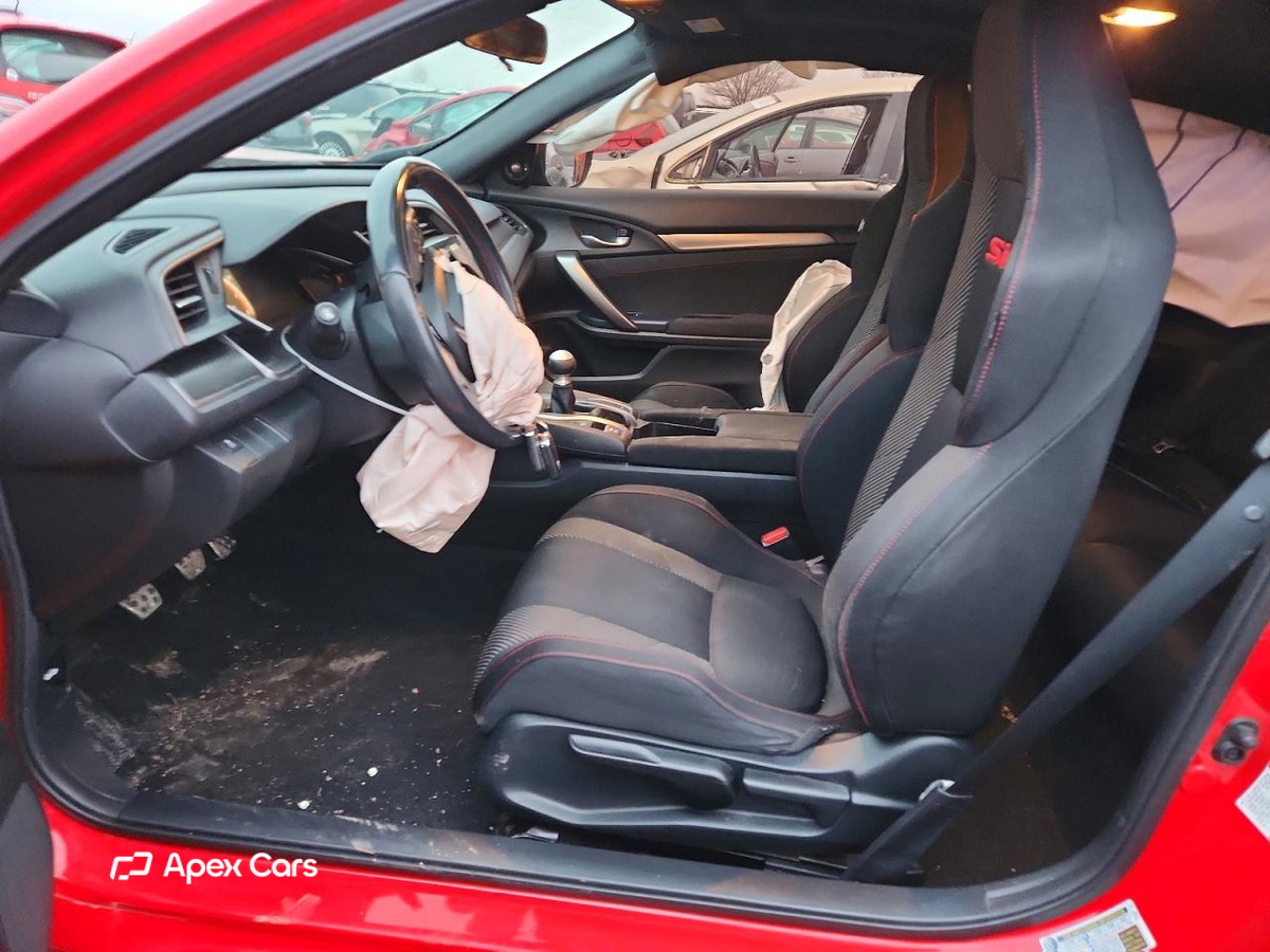 Honda Civic 2019