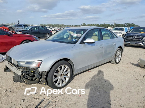 Audi A4 2013 - Zdjęcie 1 z 13