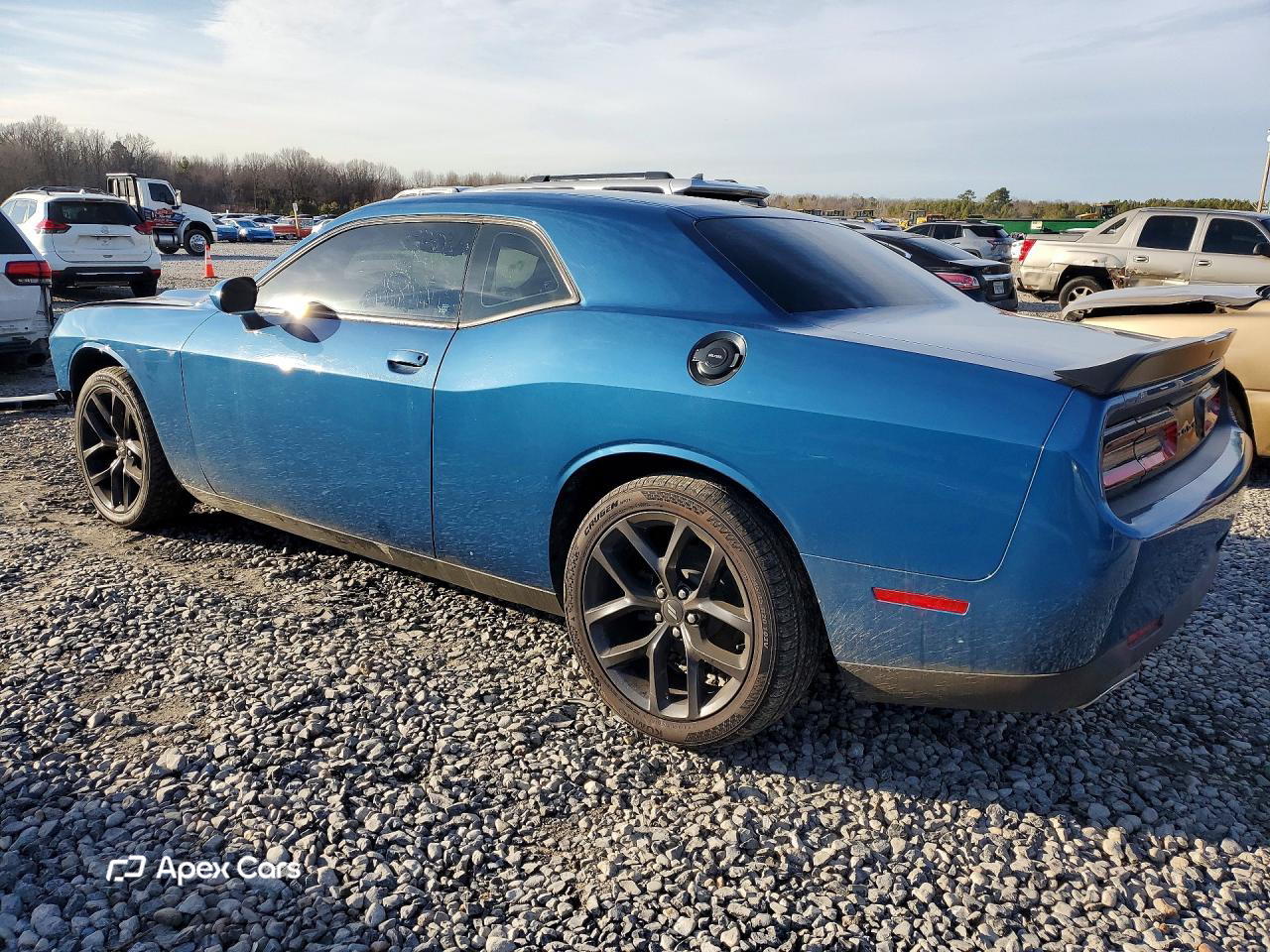 Dodge Challenger 2021