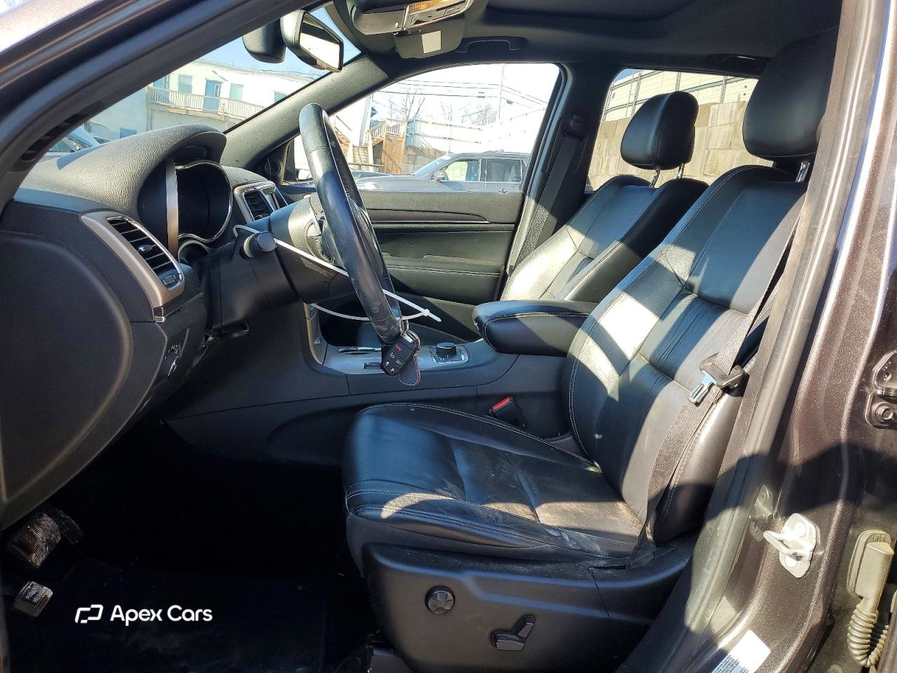 Jeep Cherokee 2014