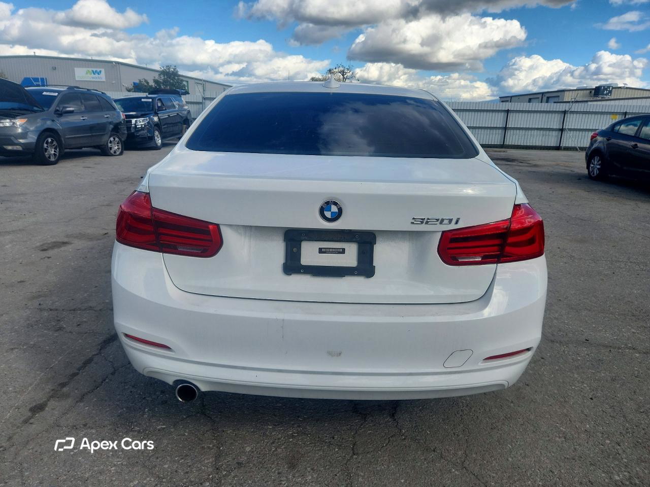 BMW Series 3 2018