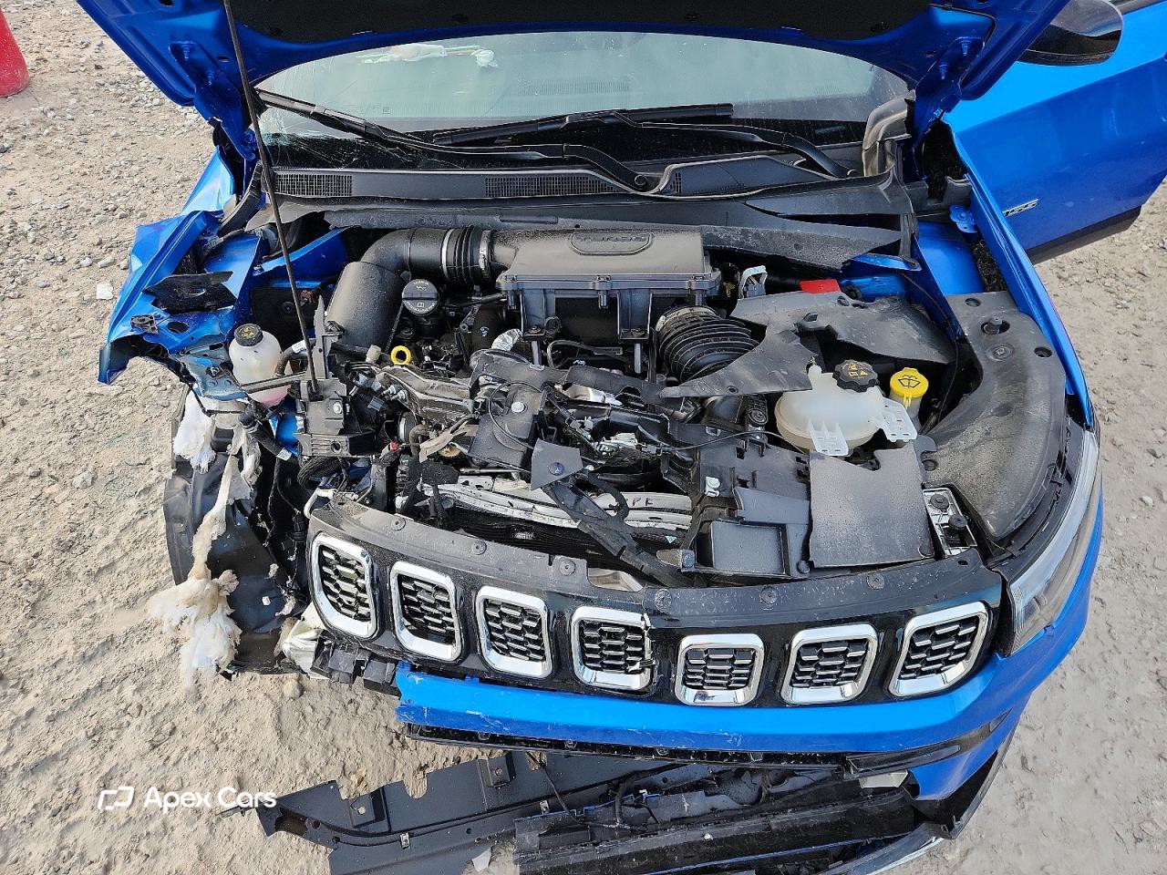 Jeep Compass 2024