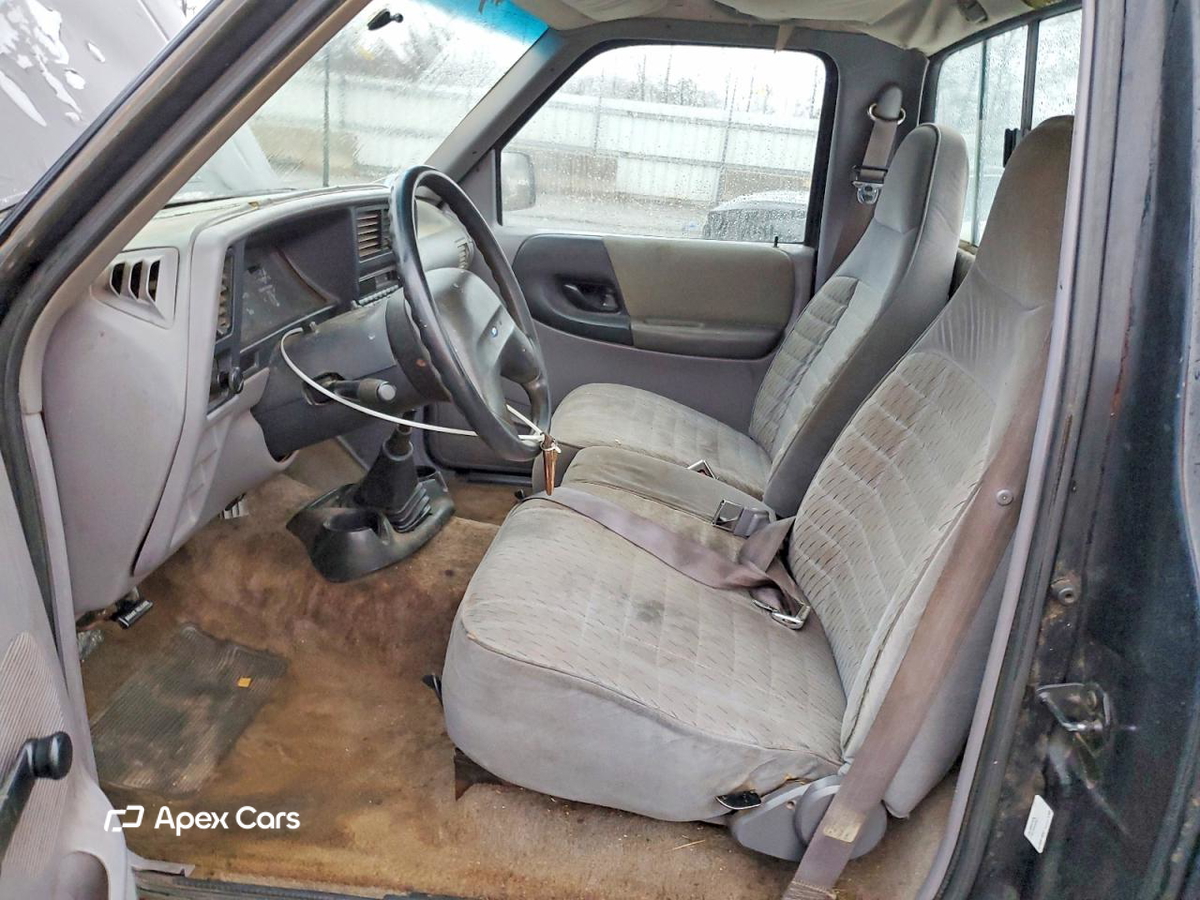 Ford Ranger 1994
