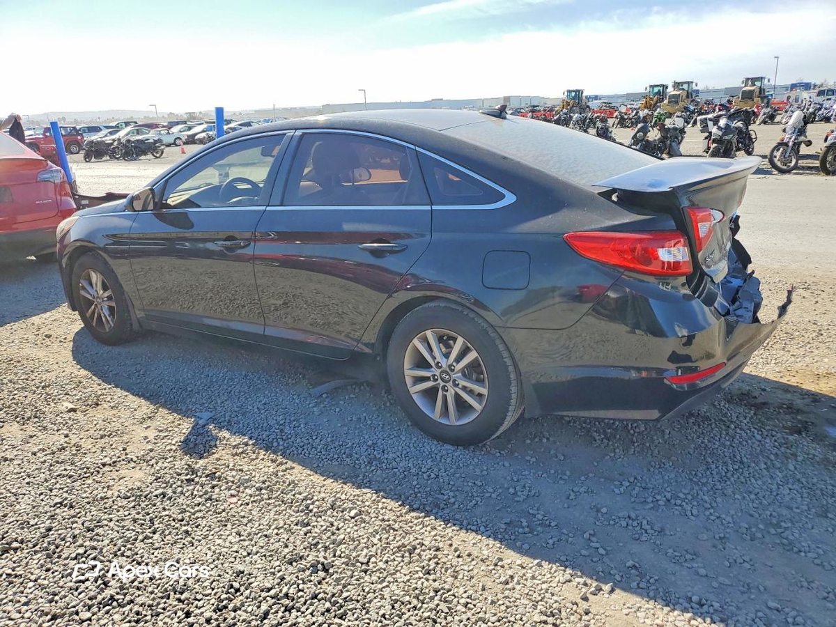 Hyundai Sonata 2016