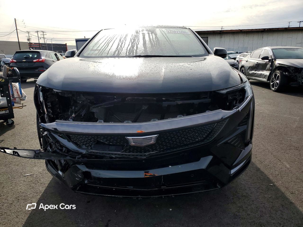 Cadillac Optiq 2025