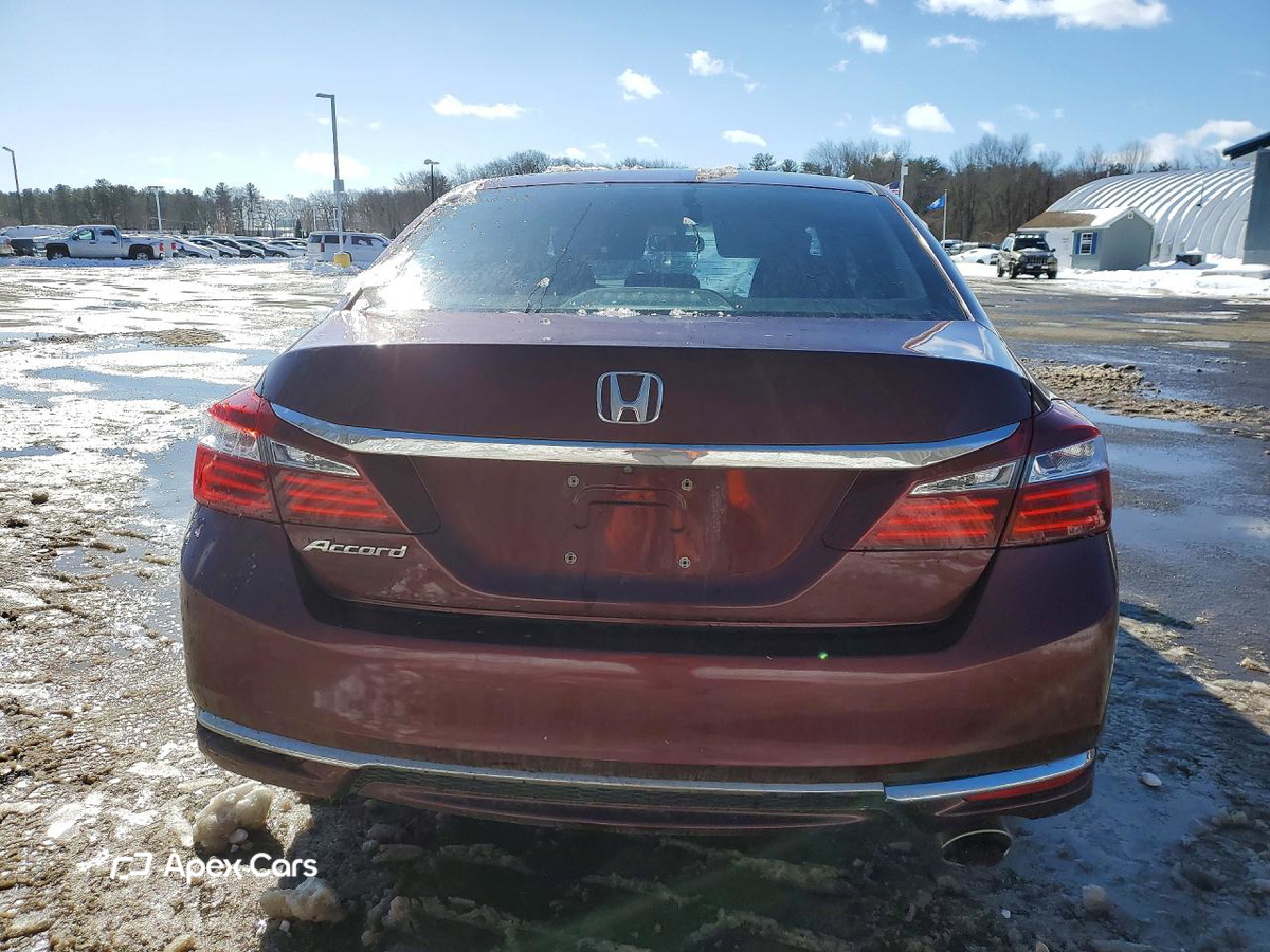 Honda Accord 2016