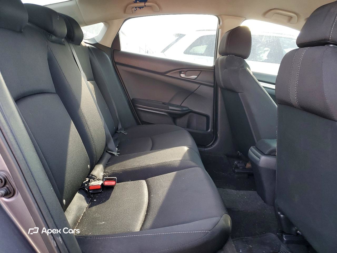 Honda Civic 2017