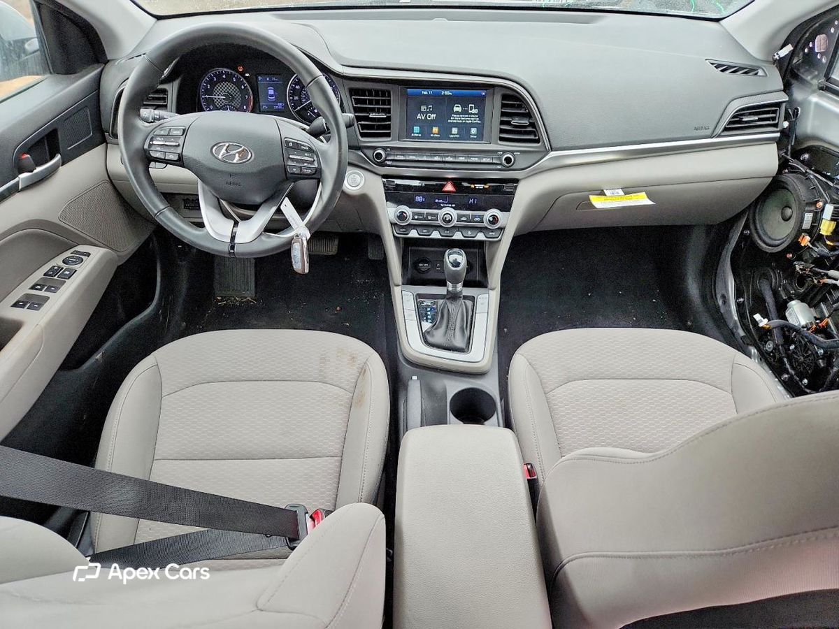 Hyundai Elantra 2020