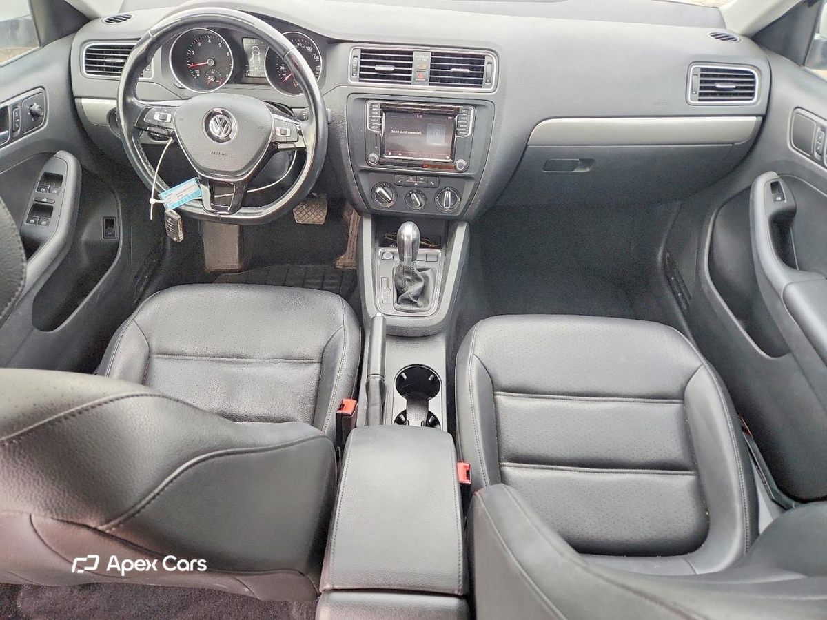 Volkswagen Jetta 2017