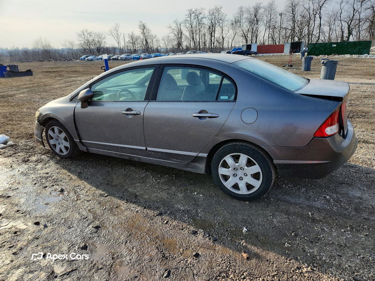 Honda Civic 2009