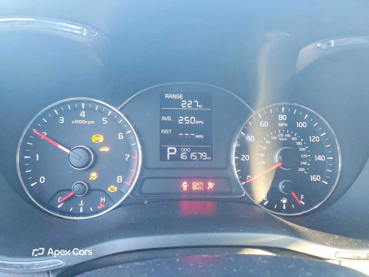 Kia Forte 2015