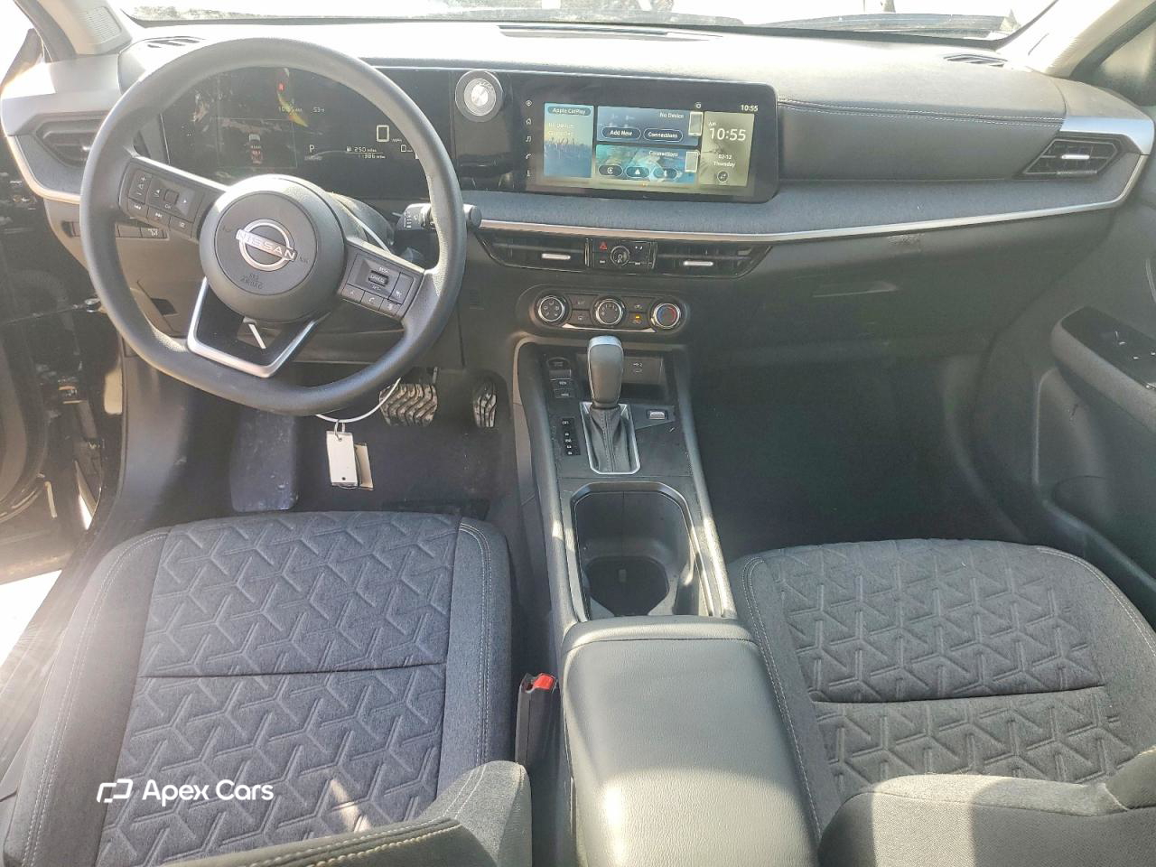 Nissan Kicks 2025