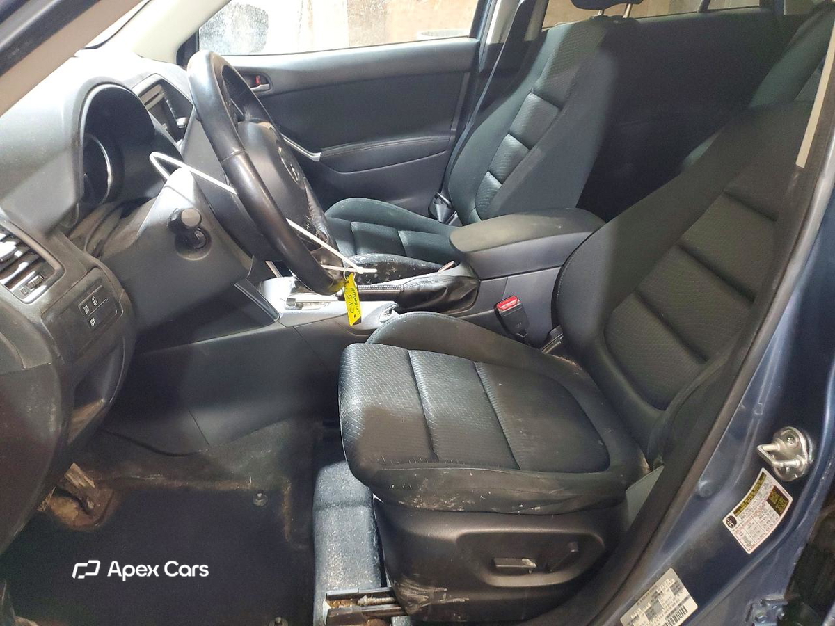 Mazda CX-5 2015