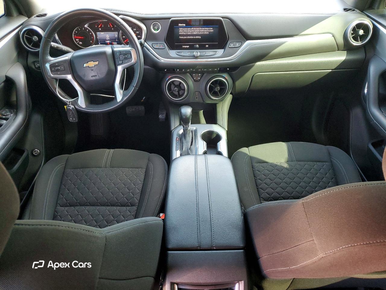 Chevrolet Blazer 2020