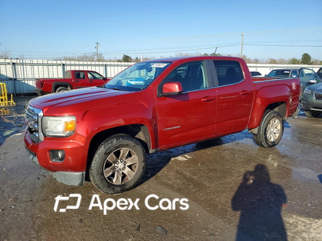 GMC Canyon 2015 - Image 1 of 13