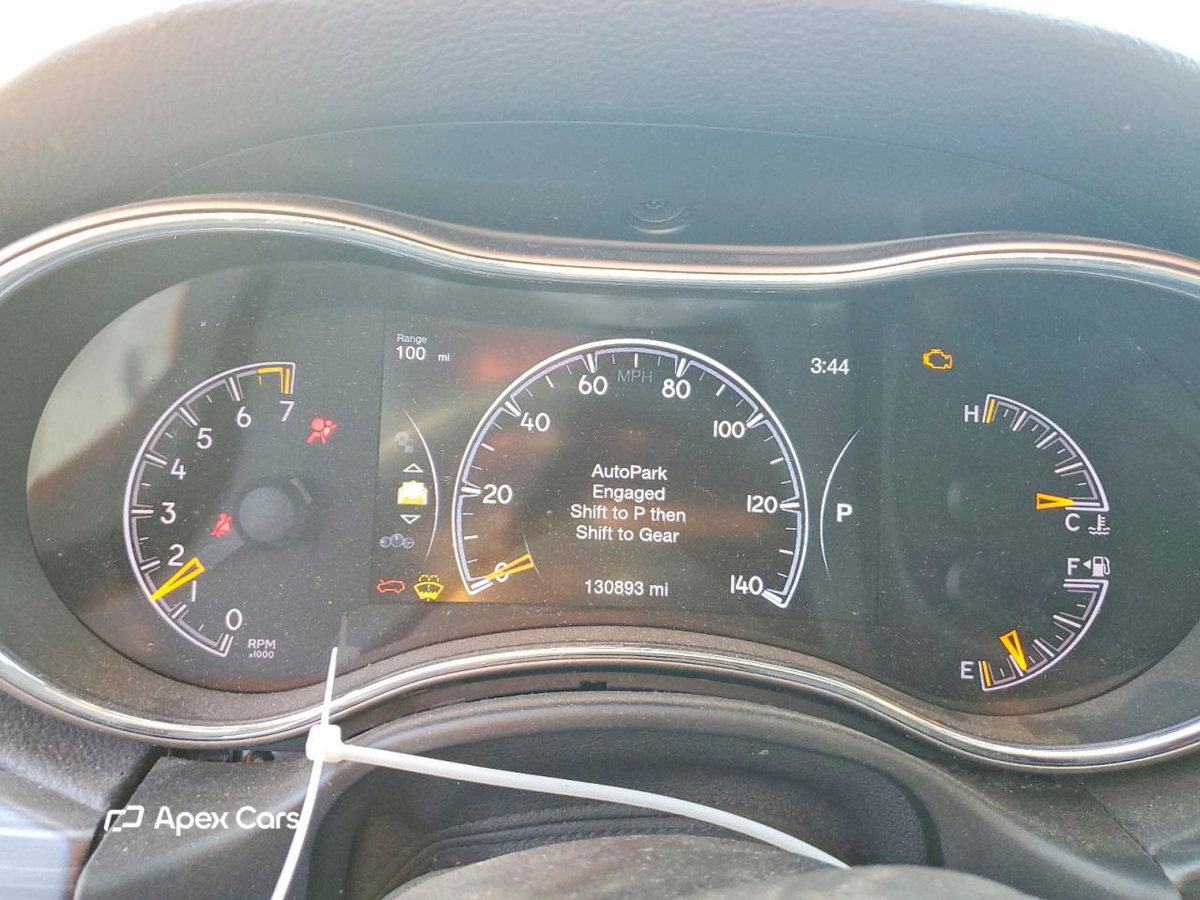 Jeep Cherokee 2019