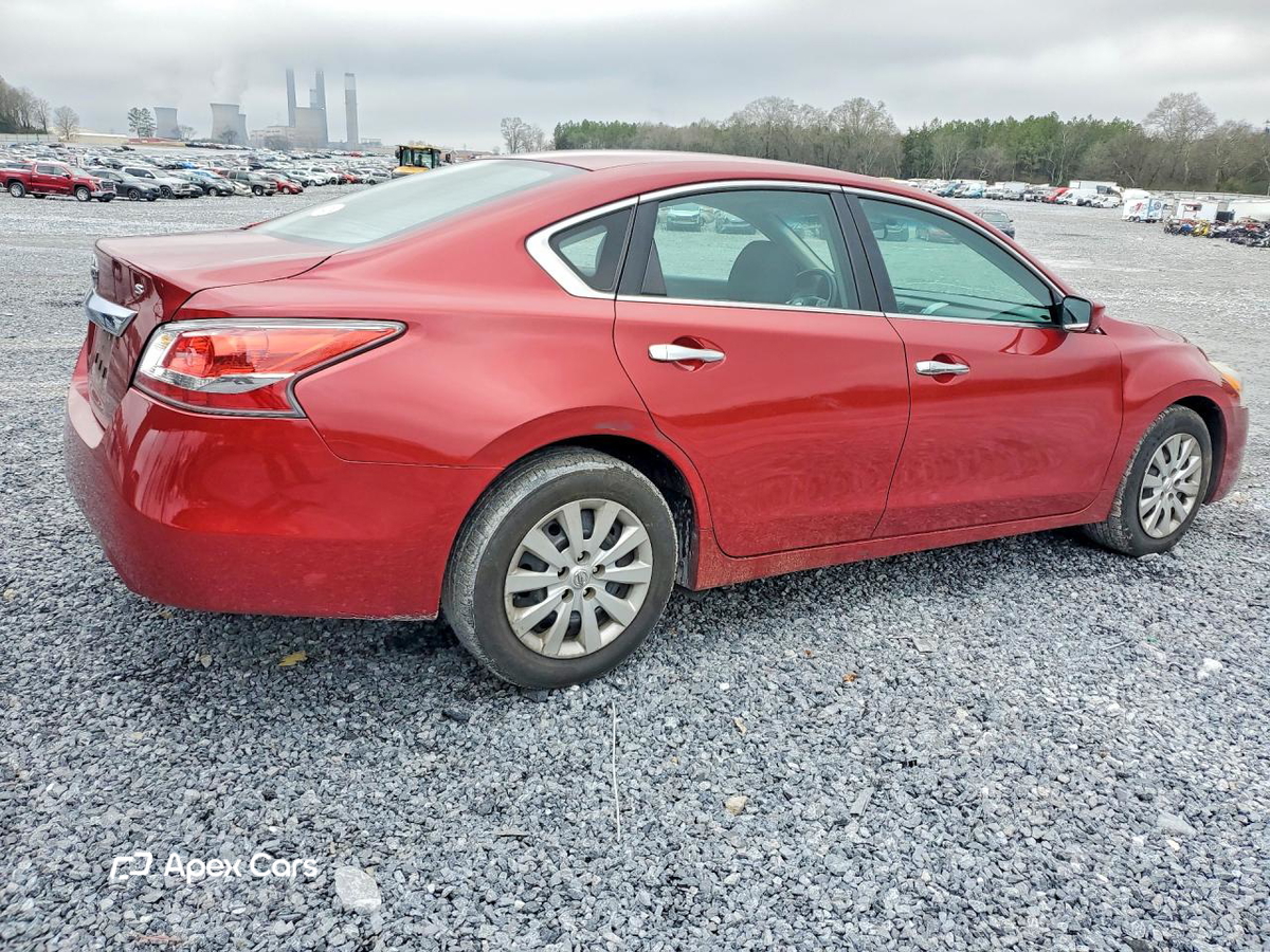 Nissan Altima 2015