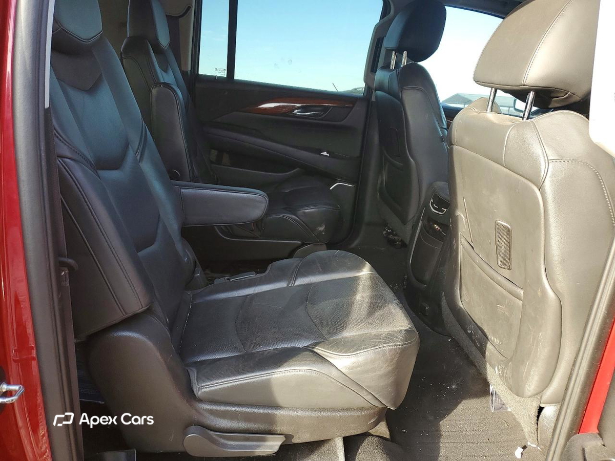 Cadillac Escalade 2015
