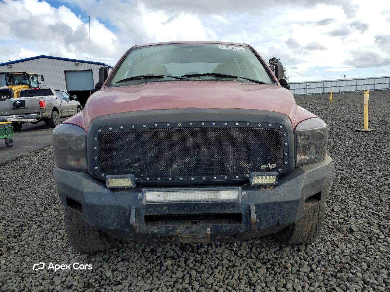 Dodge RAM 2008