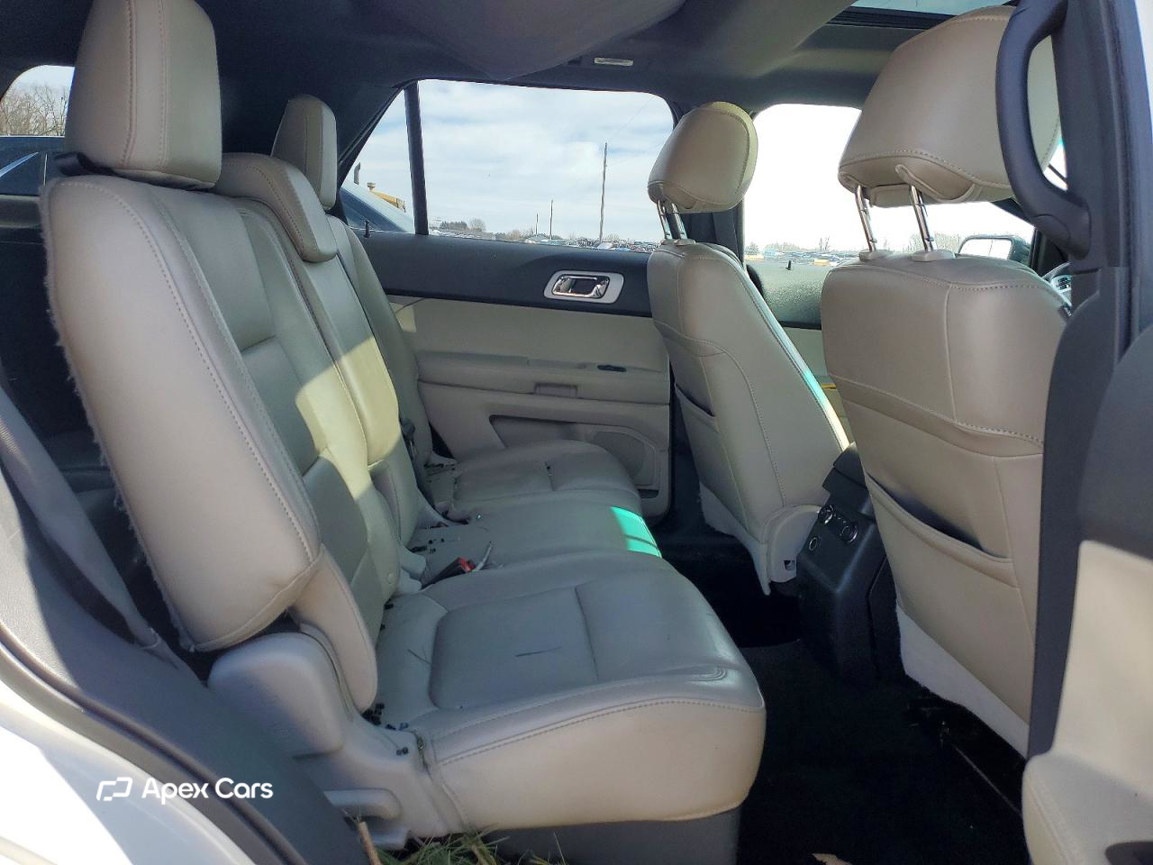 Ford Explorer 2012