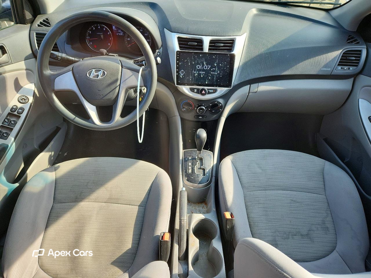 Hyundai Accent 2017
