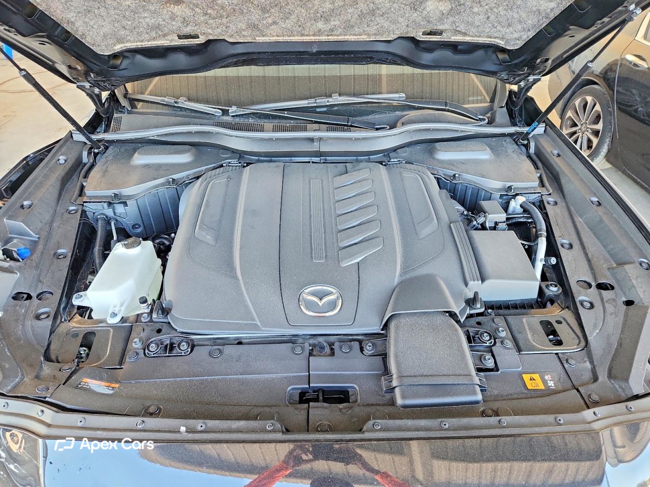 Mazda CX-90 2025