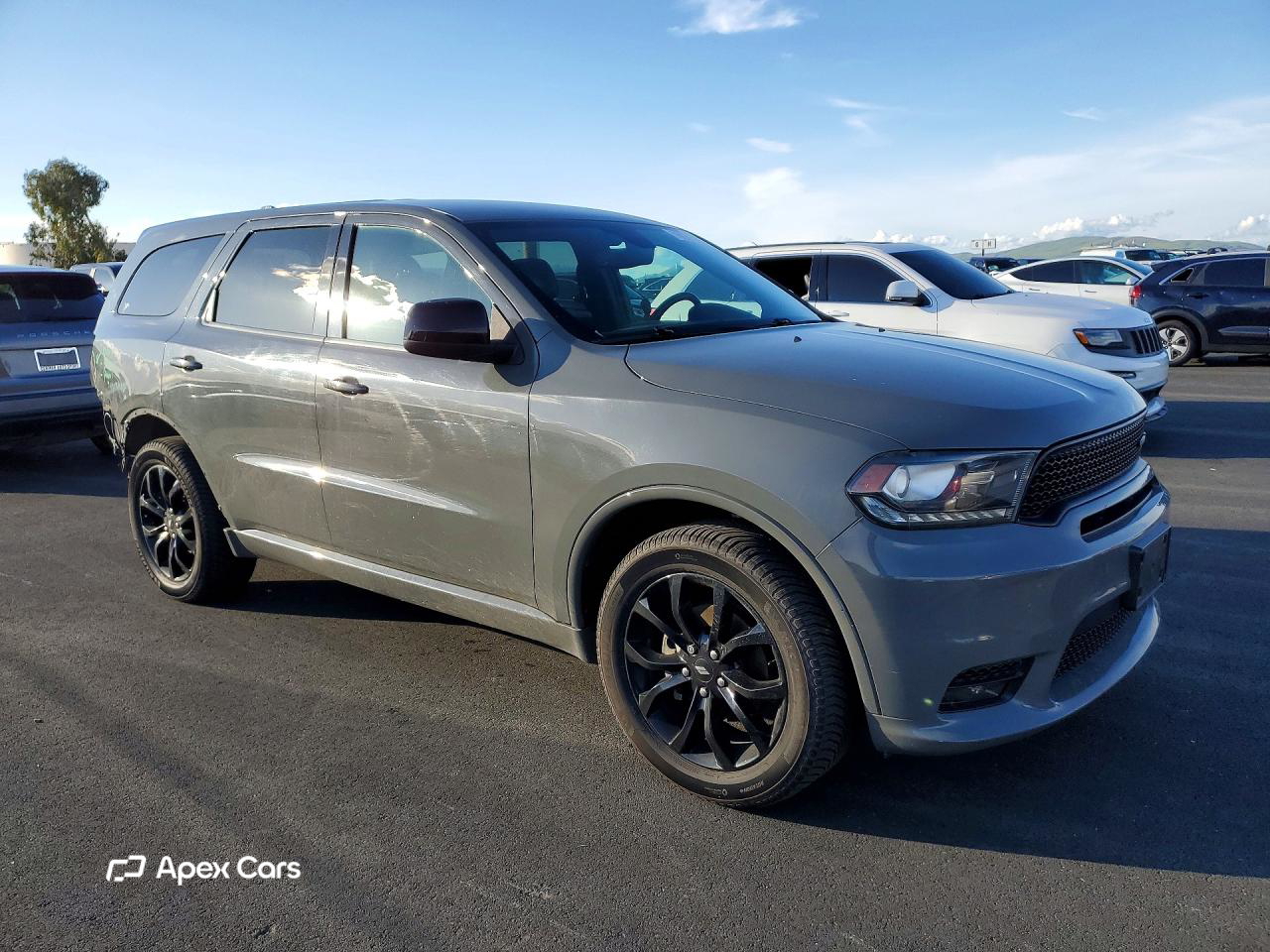 Dodge Durango 2019