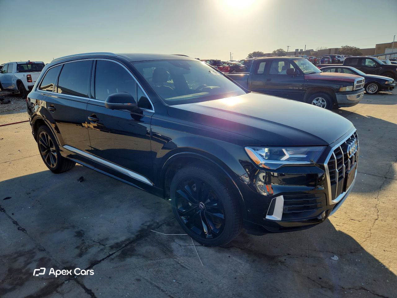 Audi Q7 2020
