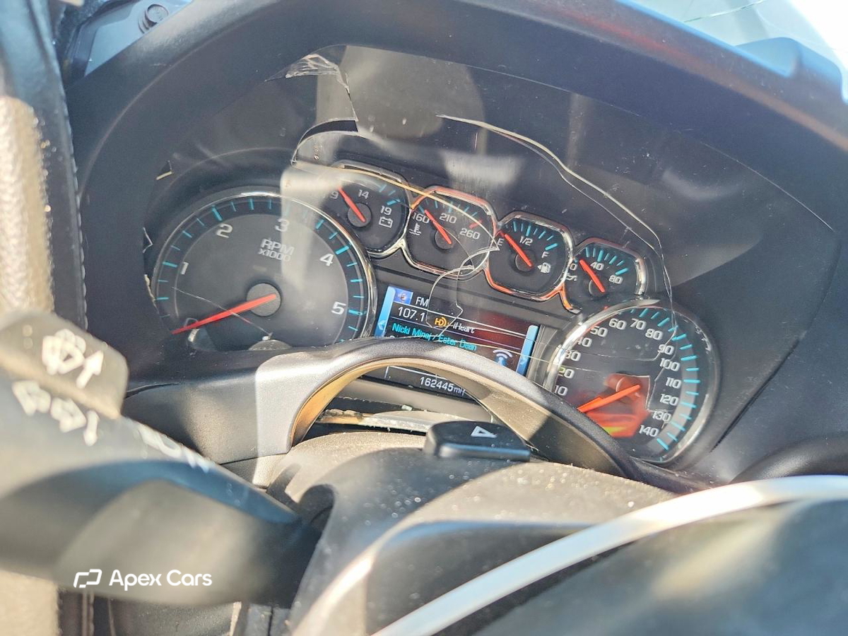 GMC Sierra 2018