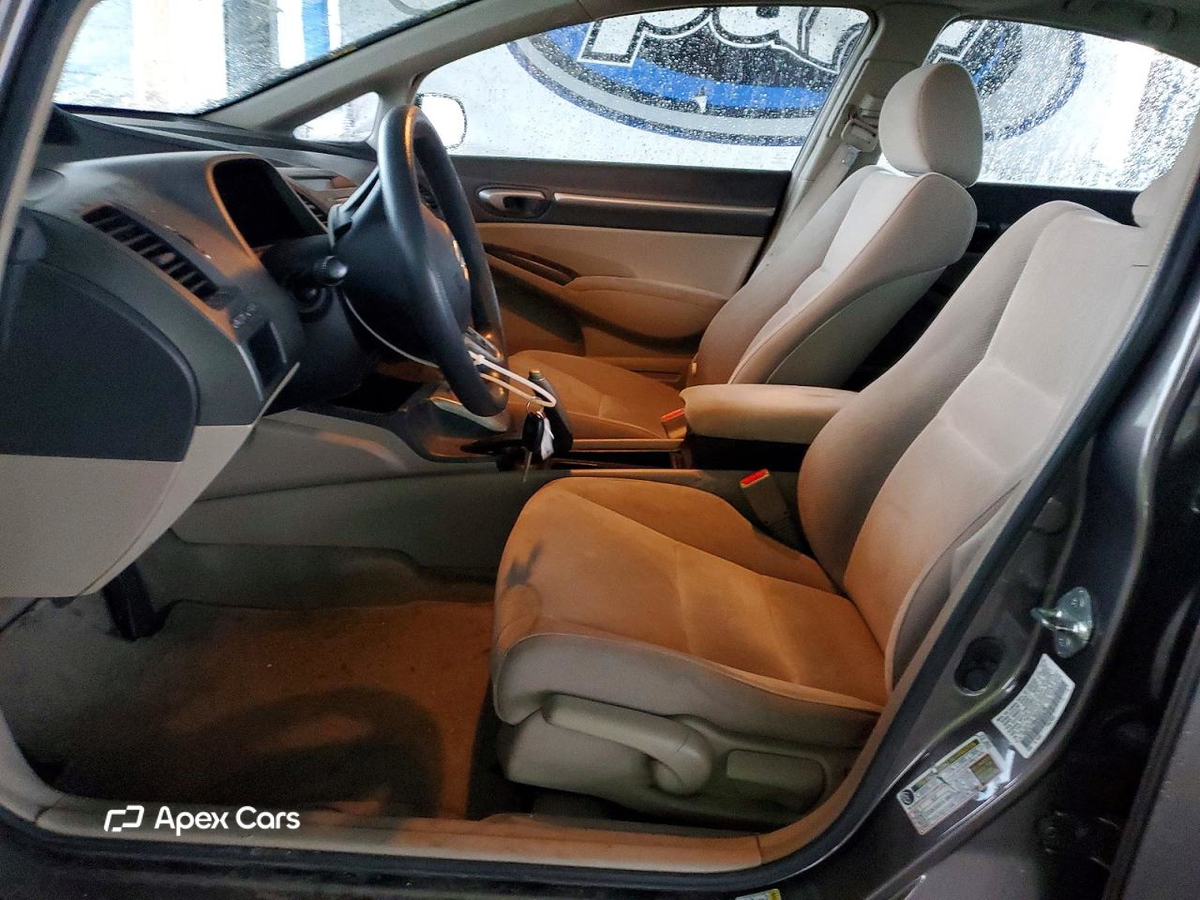 Honda Civic 2010